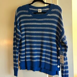Cabi popular pullover, NWT